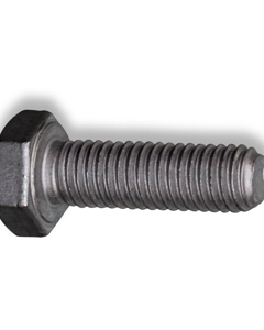 Hexagon head screw M  8x 25 hot-galvanized for silo R